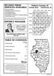 Table of Contents, Fulton County 1997 Published by Farm and Home Publishers, LTD